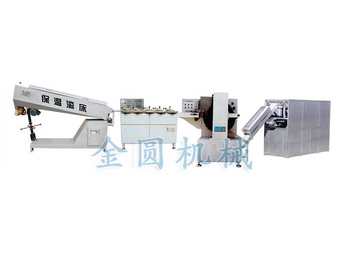 锦州市软糖生产线小型糖果浇注机 - 一站式服务